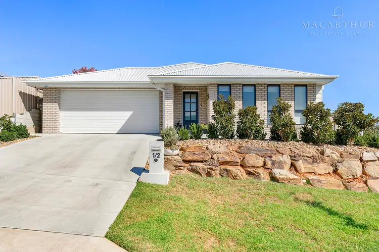 1/2 Exford Loop, Bourkelands NSW 2650