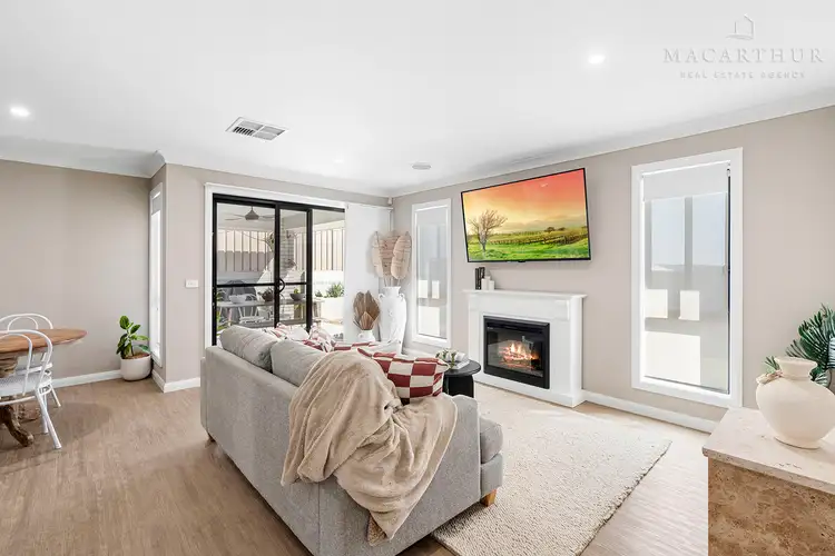 Second view of Homely house listing, 1/2 Exford Loop, Bourkelands NSW 2650