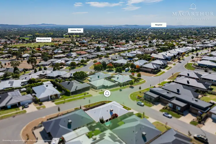 Sixth view of Homely house listing, 1/2 Exford Loop, Bourkelands NSW 2650