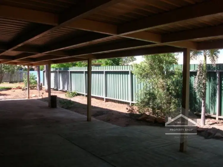 6 Mannion Place, South Hedland WA 6722