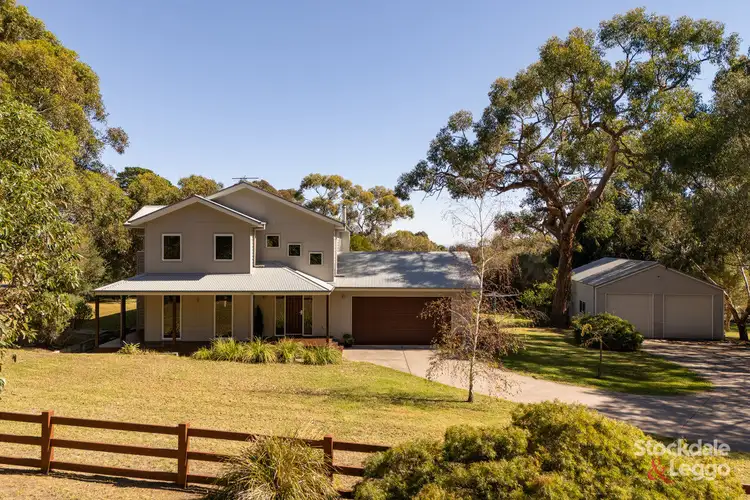 Main view of Homely house listing, 705 Turnbull-Woolamai Road, Woolamai VIC 3995