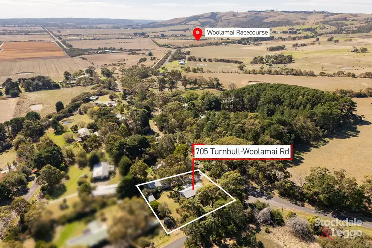 Third view of Homely house listing, 705 Turnbull-Woolamai Road, Woolamai VIC 3995