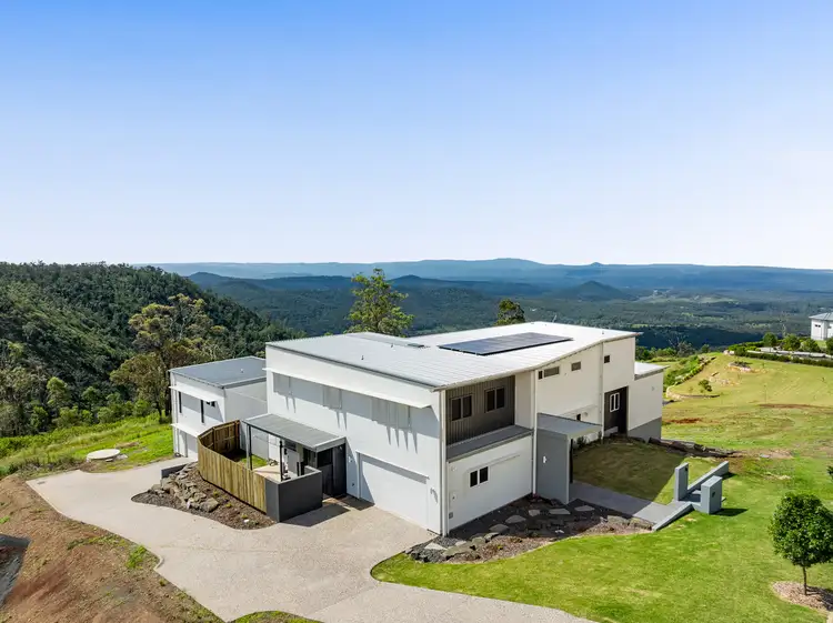 Main view of Homely house listing, 17 Saint Peters Close, Mount Lofty QLD 4350