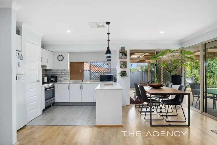 Main view of Homely house listing, 21 Bishops Close, Quinns Rocks WA 6030