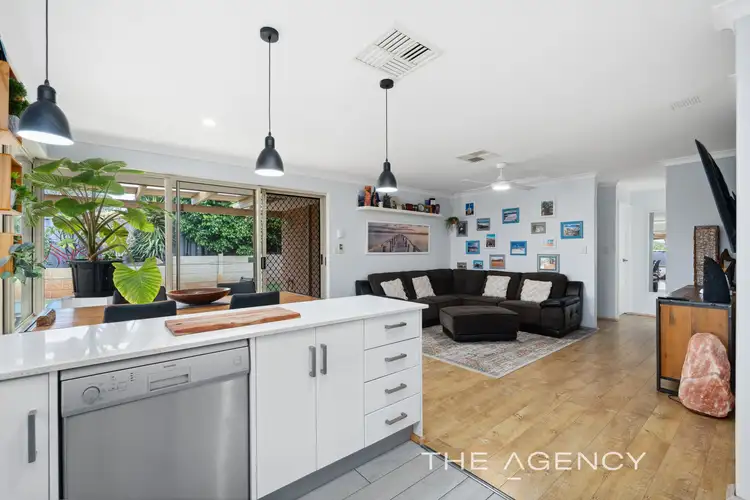 Fifth view of Homely house listing, 21 Bishops Close, Quinns Rocks WA 6030