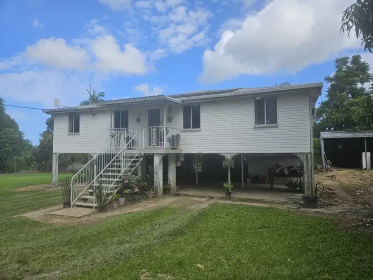 484 Halifax - Bemerside Road, Bemerside QLD 4850