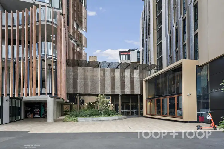 252 Flinders Street