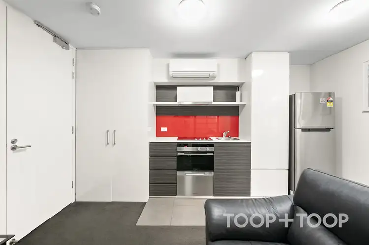 Second view of Homely apartment listing, G5A/252 Flinders Street, Adelaide SA 5000
