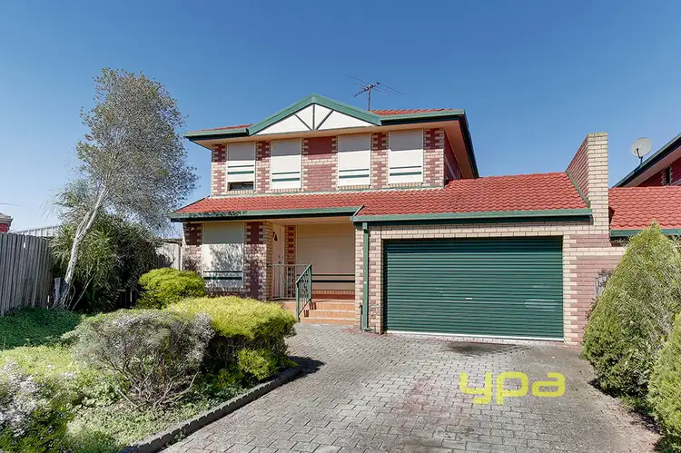 Main view of Homely unit listing, 15 Bronco Court, Meadow Heights VIC 3048