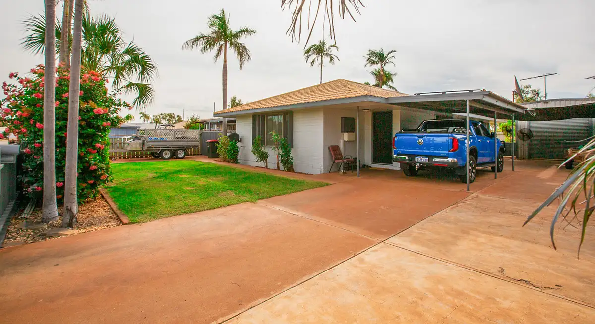 Main view of Homely house listing, 16 Cone Place, South Hedland WA 6722