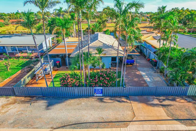 Second view of Homely house listing, 16 Cone Place, South Hedland WA 6722