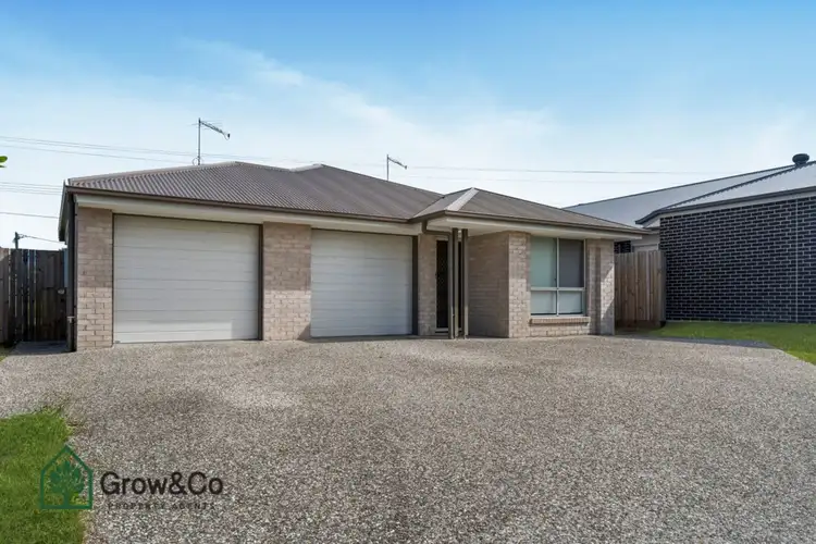 Second view of Homely house listing, A&B/75 Livingstone Street, Logan Reserve QLD 4133