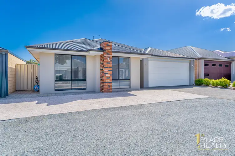 47 Molonglo Crescent, Baldivis WA 6171