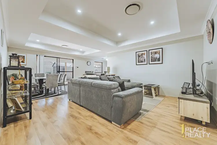 Second view of Homely house listing, 47 Molonglo Crescent, Baldivis WA 6171