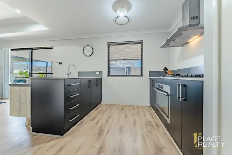 Fifth view of Homely house listing, 47 Molonglo Crescent, Baldivis WA 6171