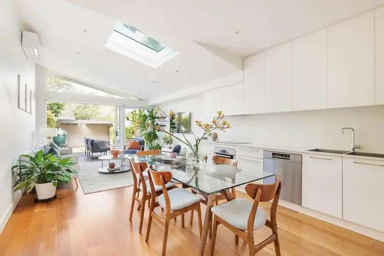 Main view of Homely house listing, 21 Trafalgar Street, Annandale NSW 2038