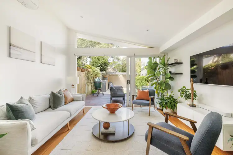 Second view of Homely house listing, 21 Trafalgar Street, Annandale NSW 2038