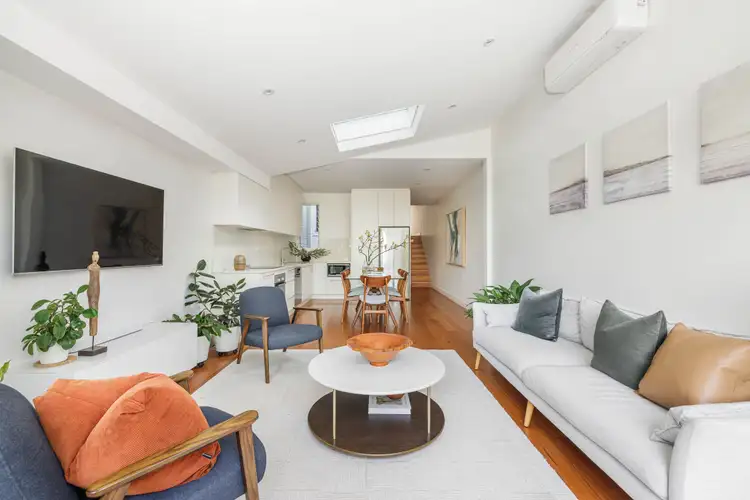 Fifth view of Homely house listing, 21 Trafalgar Street, Annandale NSW 2038