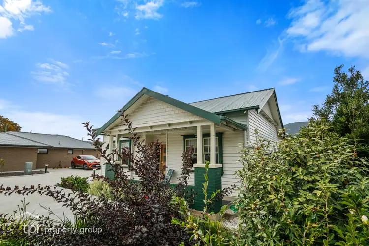 Second view of Homely house listing, 1/116 Main Street, Huonville TAS 7109