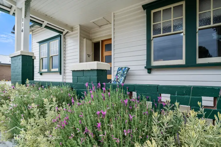 Third view of Homely house listing, 1/116 Main Street, Huonville TAS 7109