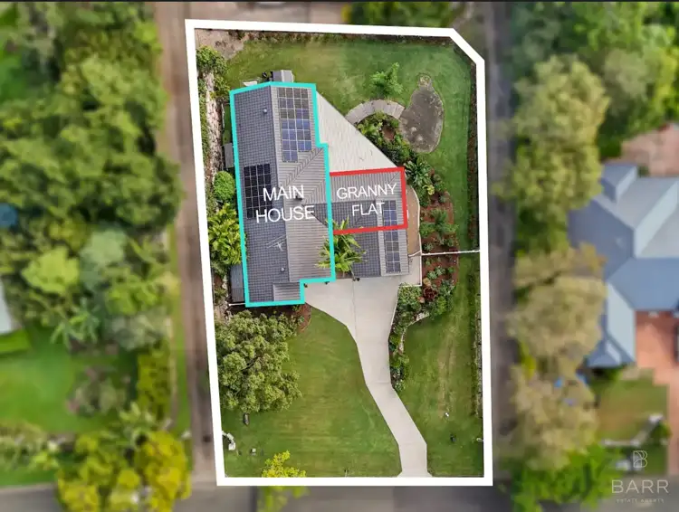 7 Pine County Place, Bellbowrie QLD 4070