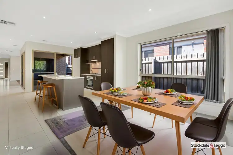 Second view of Homely house listing, 22 Burnside Way, Mernda VIC 3754