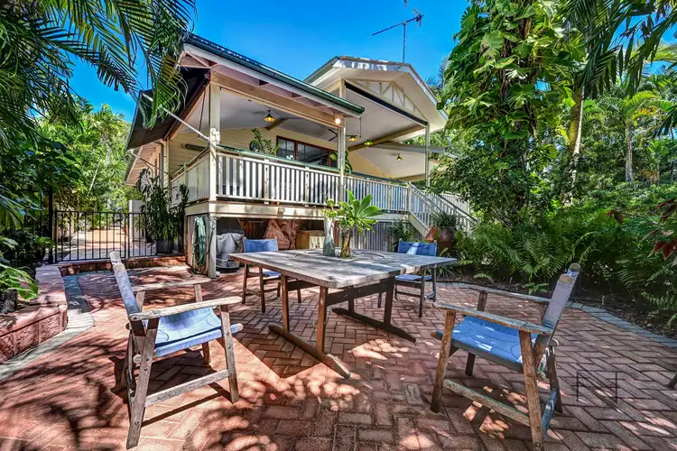 20 Potts Street, Belgian Gardens QLD 4810