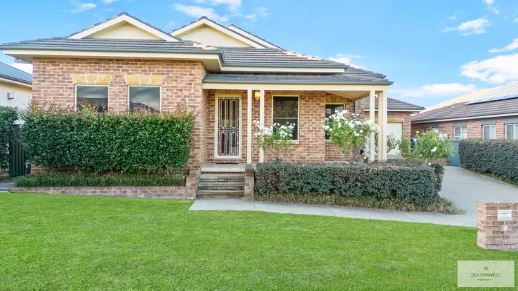 Second view of Homely house listing, 10 The Heights, Tamworth NSW 2340