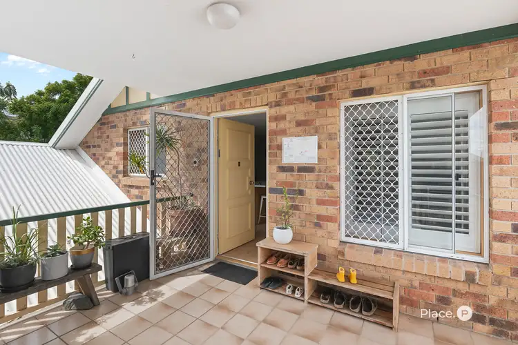 Second view of Homely apartment listing, 8/47 Douglas Street, Greenslopes QLD 4120