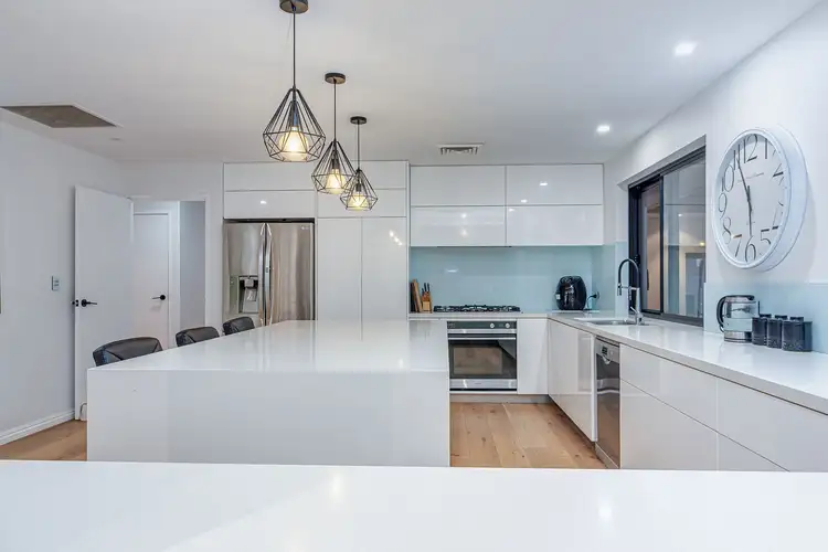 Third view of Homely house listing, 45 Adare Way, Kingsley WA 6026
