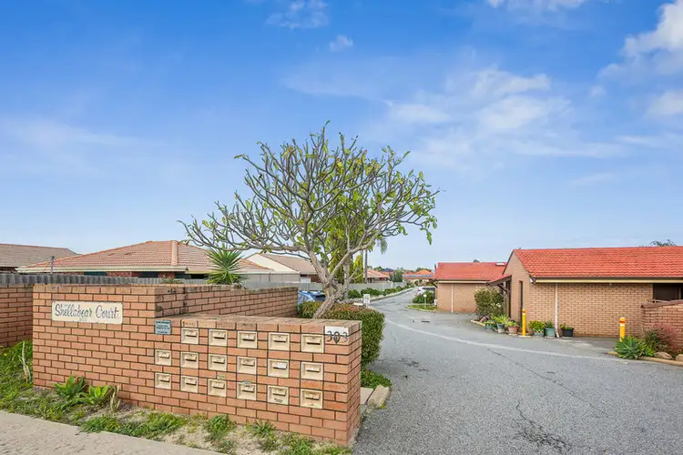 14/303 Wharf Street, Queens Park WA 6107