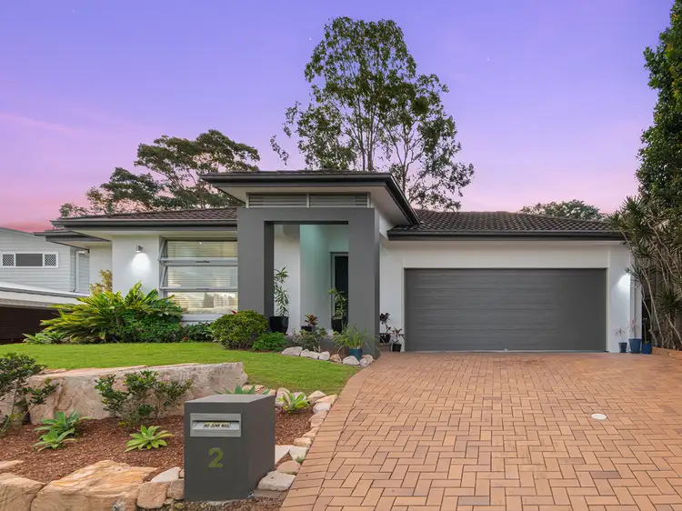 2 Dray Court, Riverhills QLD 4074