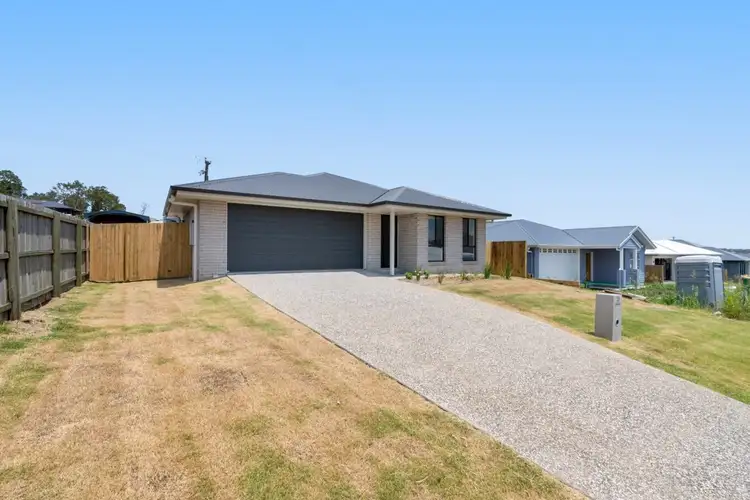 25 Vanessa Crescent, Cotswold Hills QLD 4350