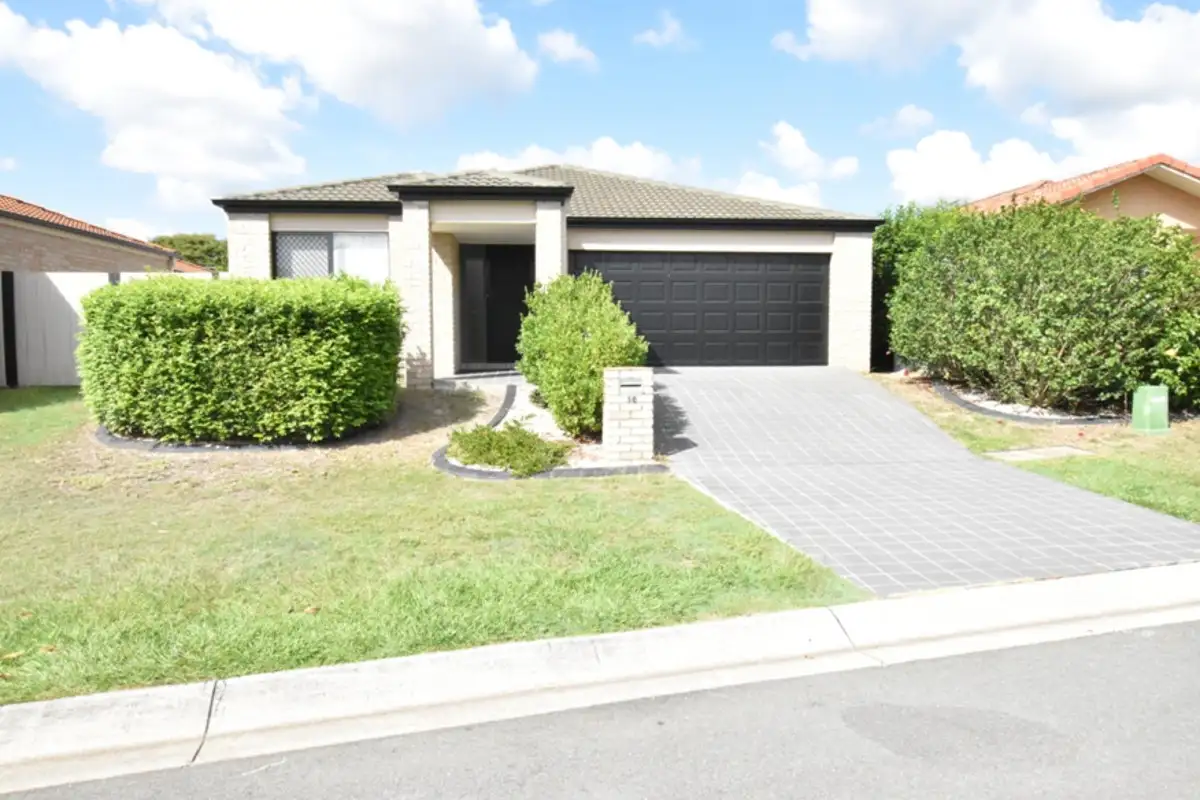 Main view of Homely house listing, 16 Diamond Avenue, Kallangur QLD 4503