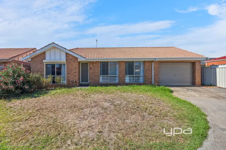 Main view of Homely house listing, 2/9 Chircop Close, Sydenham VIC 3037