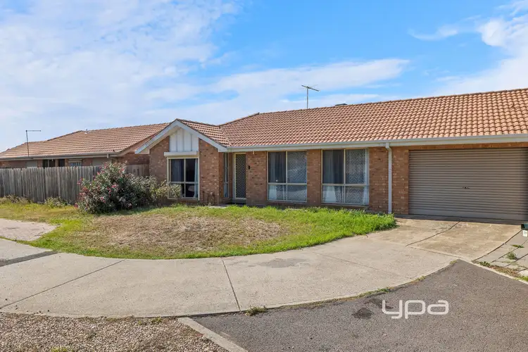 Second view of Homely house listing, 2/9 Chircop Close, Sydenham VIC 3037