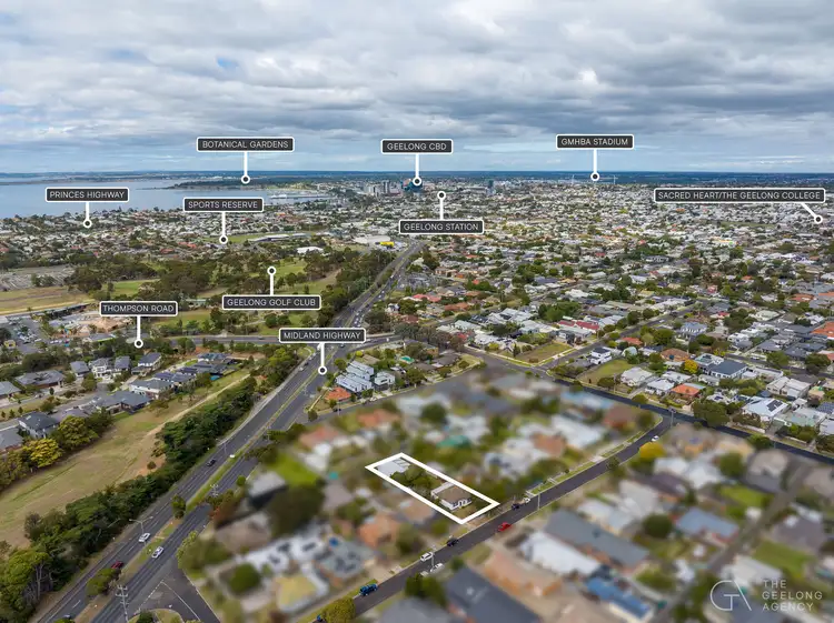 Fourth view of Homely house listing, 15 Synnott Street, Hamlyn Heights VIC 3215
