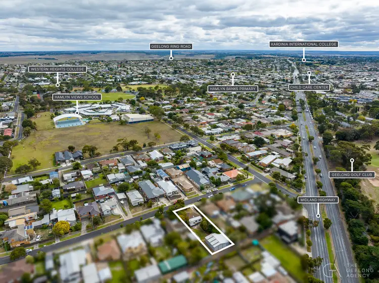 Fifth view of Homely house listing, 15 Synnott Street, Hamlyn Heights VIC 3215