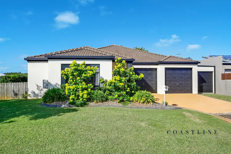 1 Belmonte Drive, Coral Cove QLD 4670