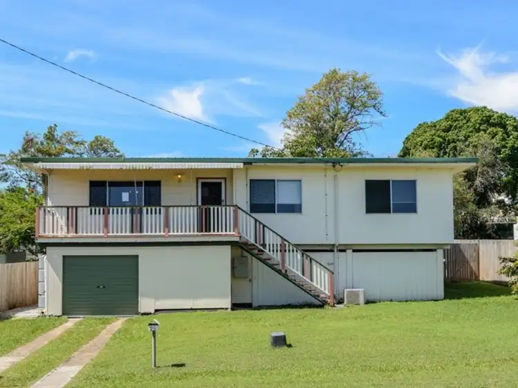 25 Watt Street, West Gladstone QLD 4680