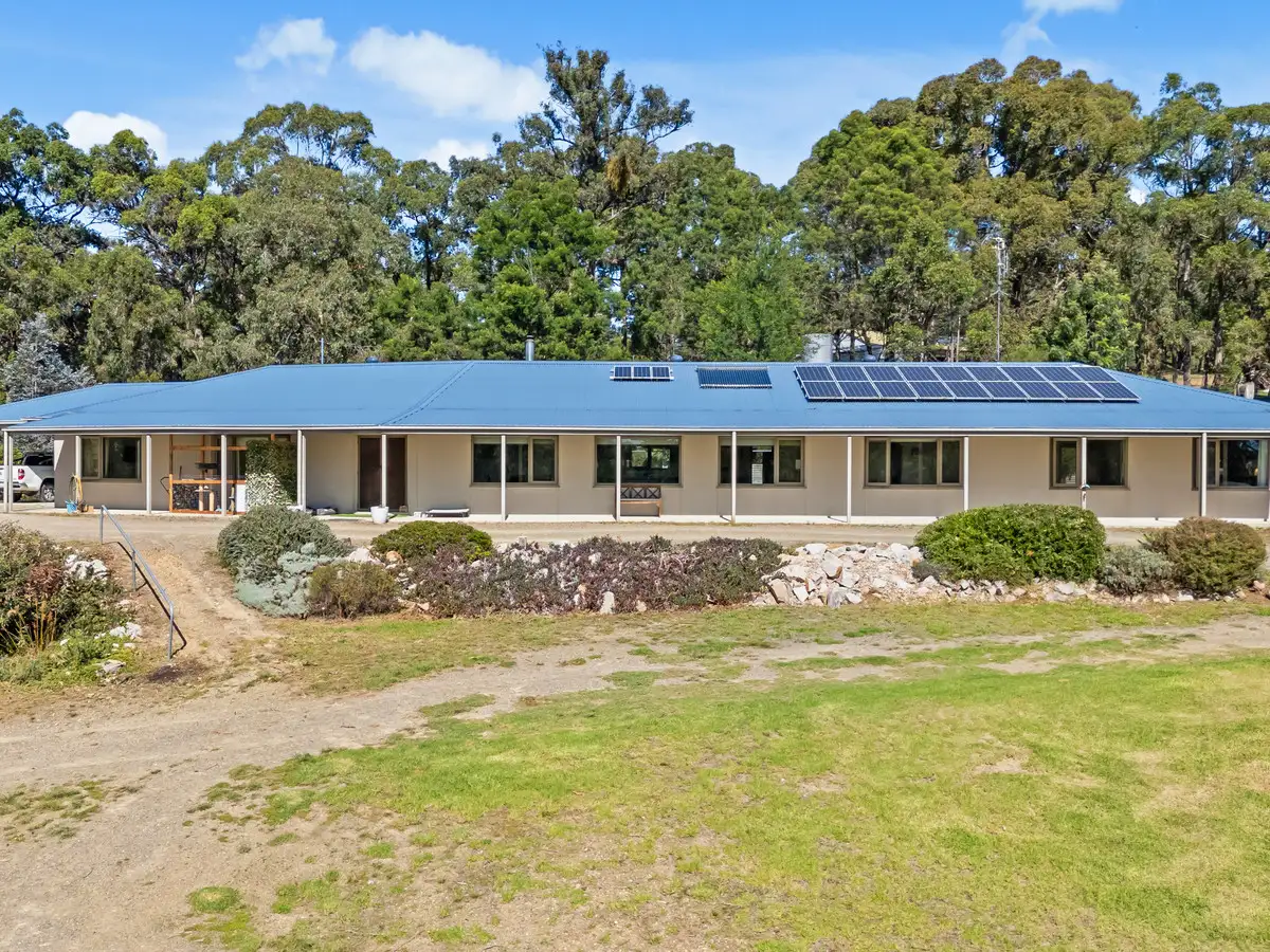 Main view of Homely rural property listing, 103 Mulhollands Road, Sarsfield VIC 3875