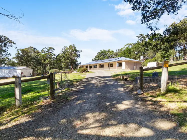 Second view of Homely rural property listing, 103 Mulhollands Road, Sarsfield VIC 3875