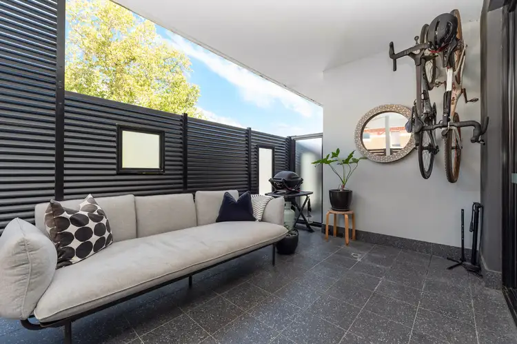 Second view of Homely apartment listing, 6/83 Caledonian Avenue, Maylands WA 6051