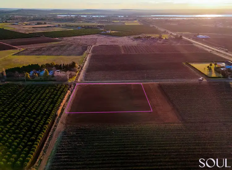 Second view of Homely land listing, LOT 1 of 161, 296 McCarthy Road, Lake Wyangan NSW 2680