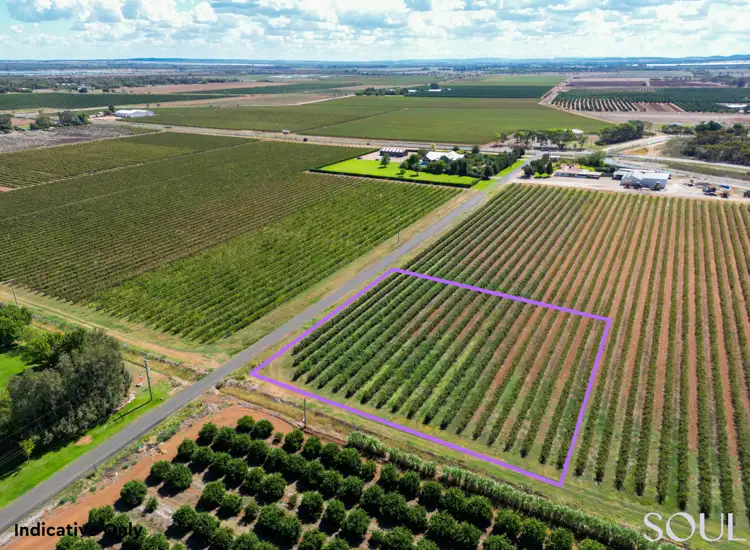 Second view of Homely land listing, LOT 1 of 161, 296 McCarthy Road, Lake Wyangan NSW 2680