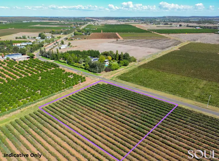 Third view of Homely land listing, LOT 1 of 161, 296 McCarthy Road, Lake Wyangan NSW 2680