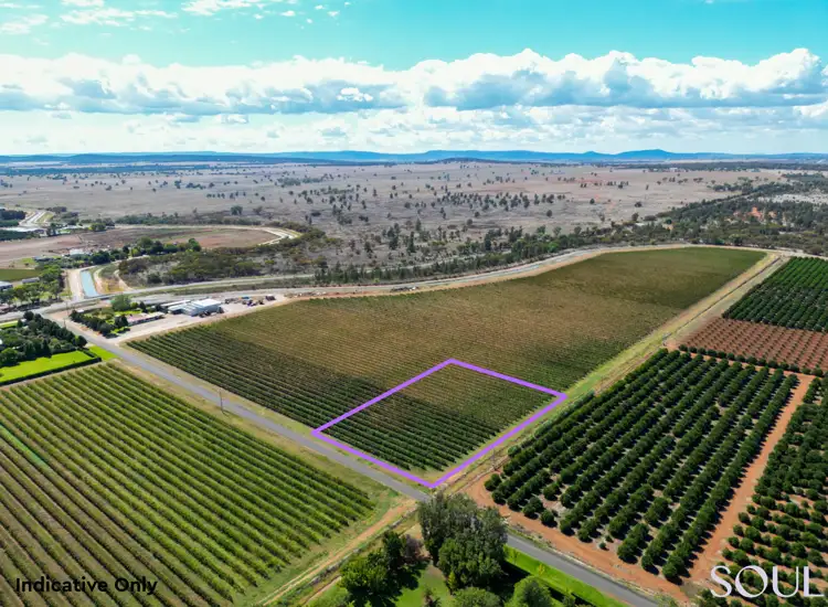 Fourth view of Homely land listing, LOT 1 of 161, 296 McCarthy Road, Lake Wyangan NSW 2680