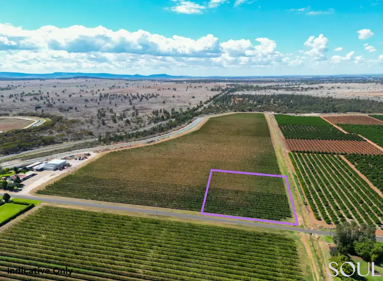 Fifth view of Homely land listing, LOT 1 of 161, 296 McCarthy Road, Lake Wyangan NSW 2680