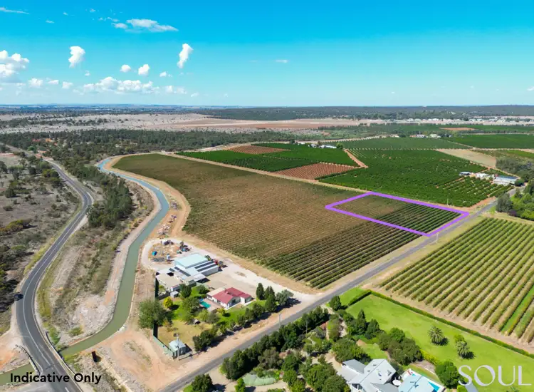 Sixth view of Homely land listing, LOT 1 of 161, 296 McCarthy Road, Lake Wyangan NSW 2680
