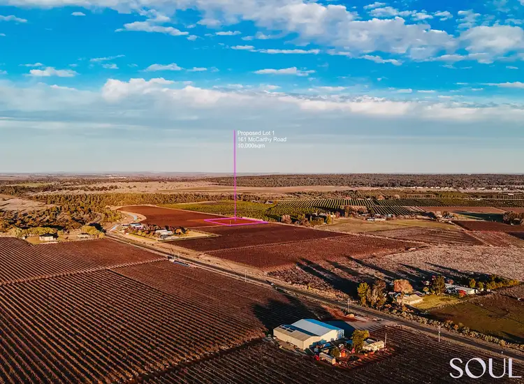 Seventh view of Homely land listing, LOT 1 of 161, 296 McCarthy Road, Lake Wyangan NSW 2680